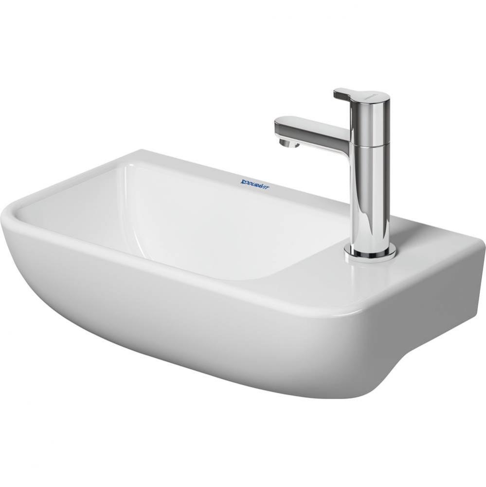 ME by Starck Small Handrinse Sink White