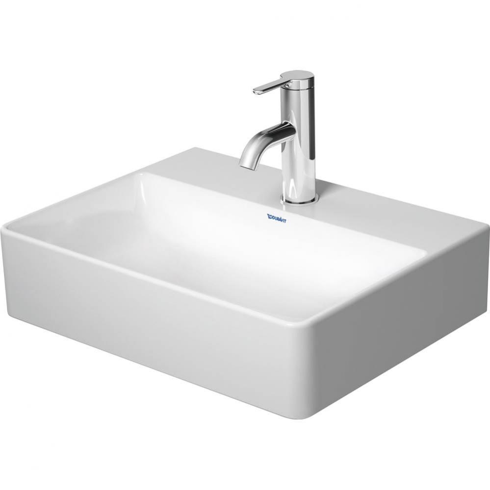 DuraSquare Small Handrinse Sink White with WonderGliss