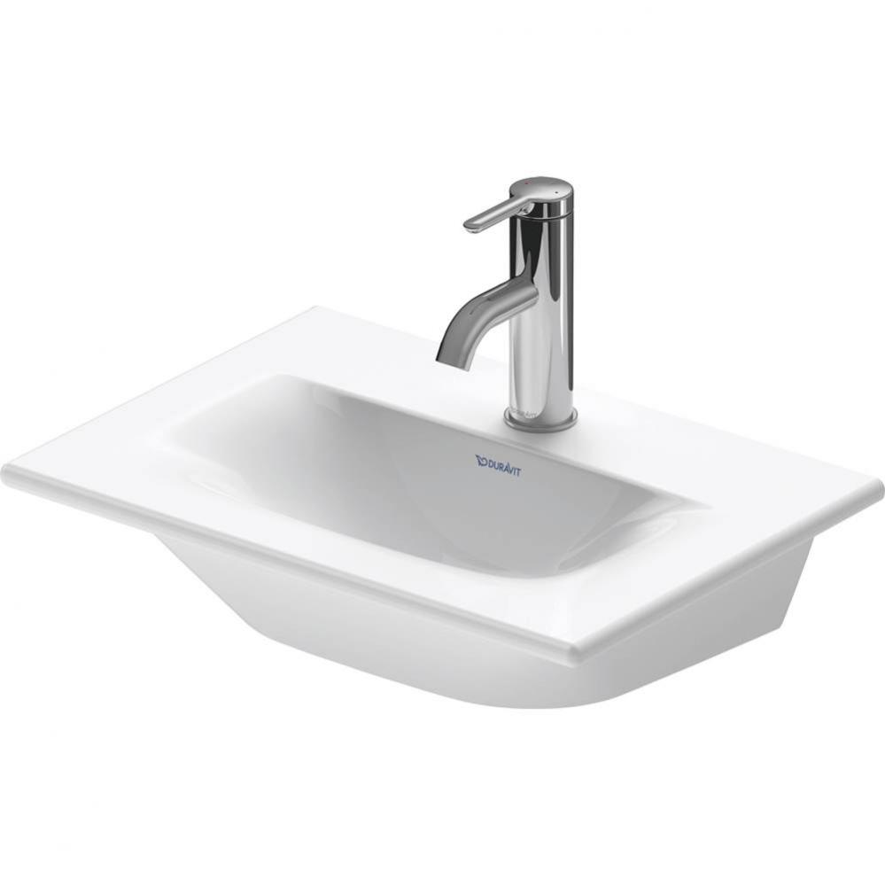 Viu Small Handrinse Sink White