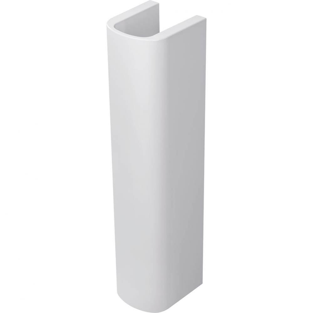 DuraStyle Pedestal White