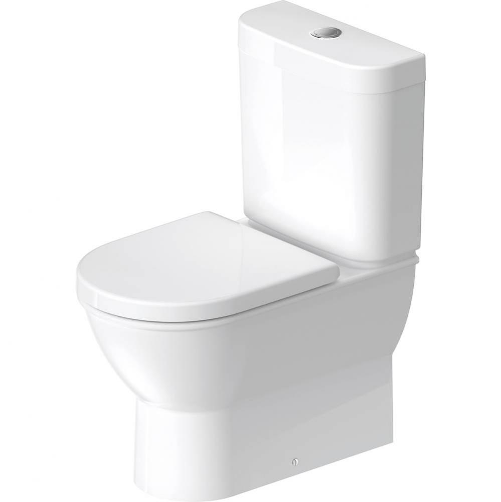 Darling New Floorstanding Toilet Bowl White