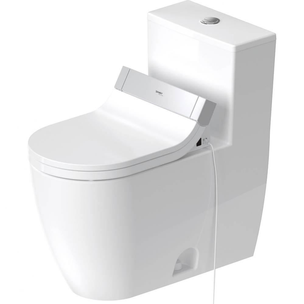 ME by Starck One-Piece Toilet Kit White with Seat