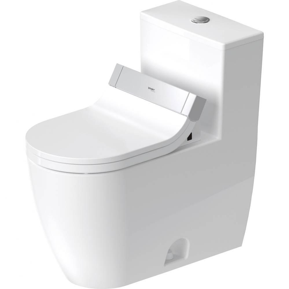 ME by Starck One-Piece Toilet White with WonderGliss