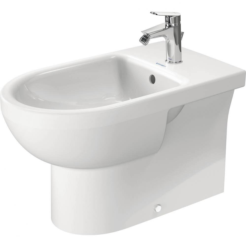 No.1 Floor-Mounted Bidet