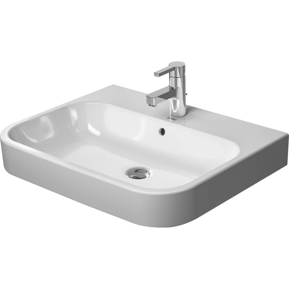 Happy D.2 Vanity Sink White