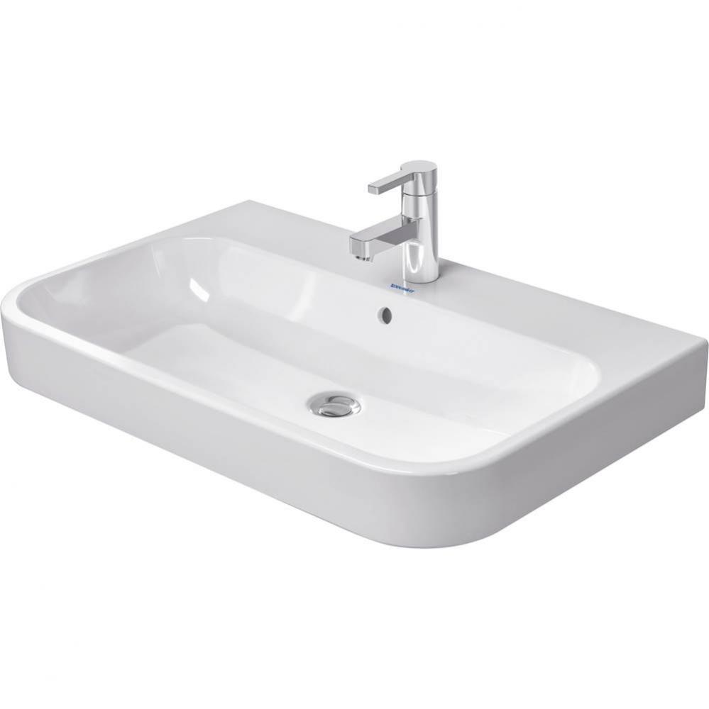 Happy D.2 Vanity Sink White