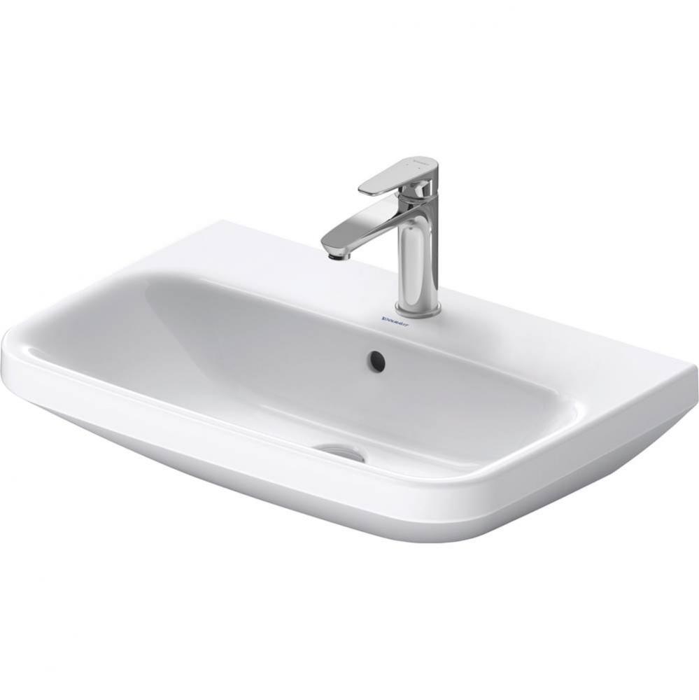 DuraStyle Wall-Mount Sink White