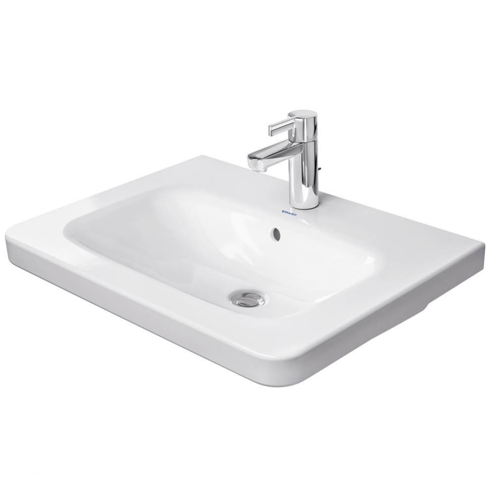 DuraStyle Vanity Sink White