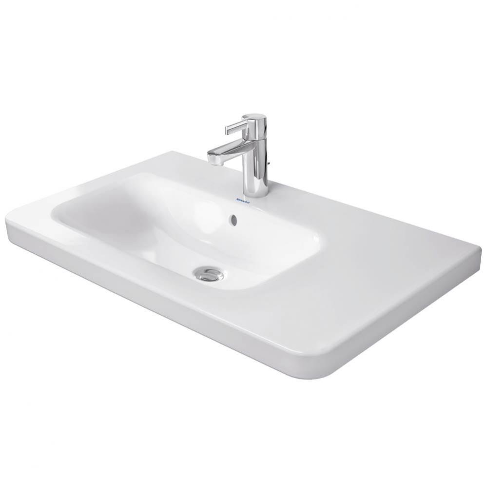 DuraStyle Vanity Sink White