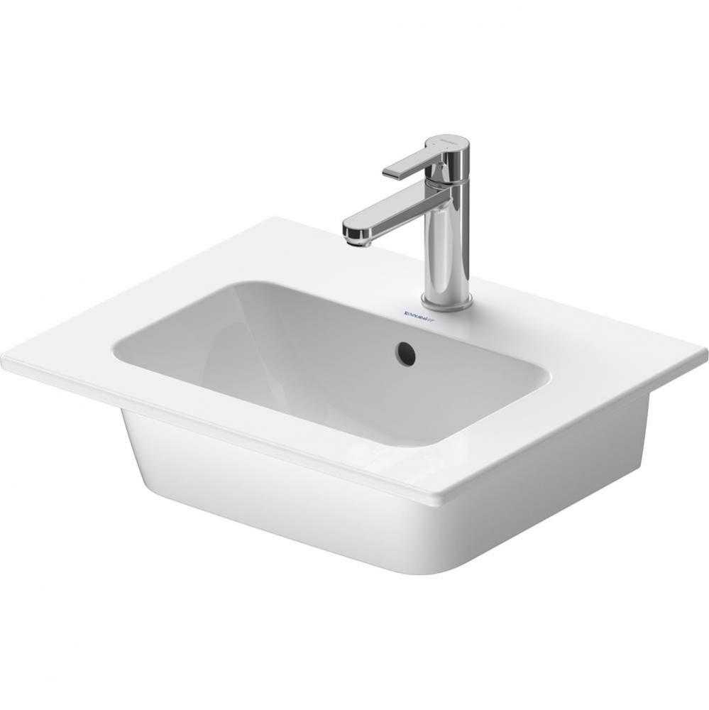 ME by Starck Wall-Mount Sink White