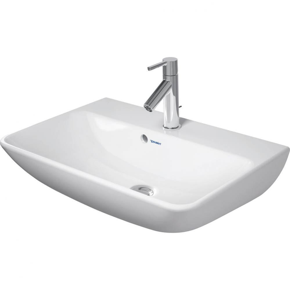 ME by Starck Wall-Mount Sink White