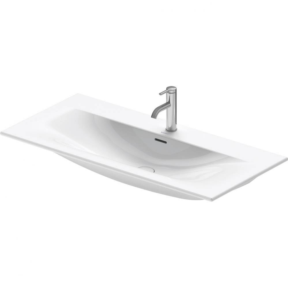 Viu Vanity Sink White