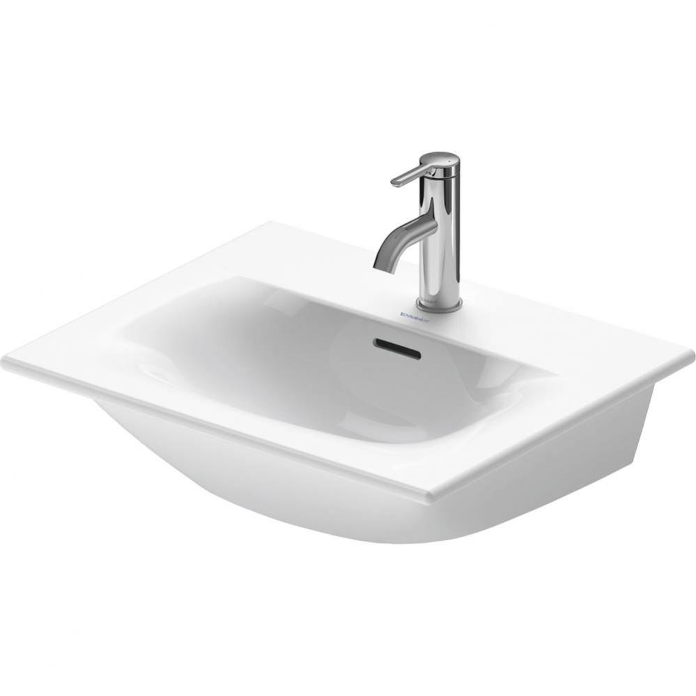 Viu Small Handrinse Sink White with WonderGliss