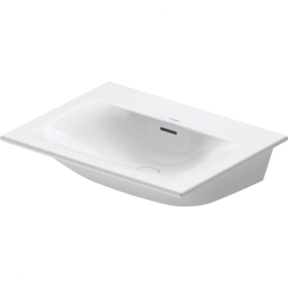 Viu Vanity Sink White