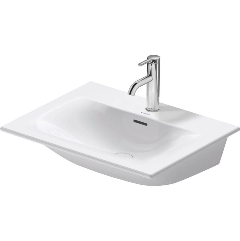 Viu Vanity Sink White