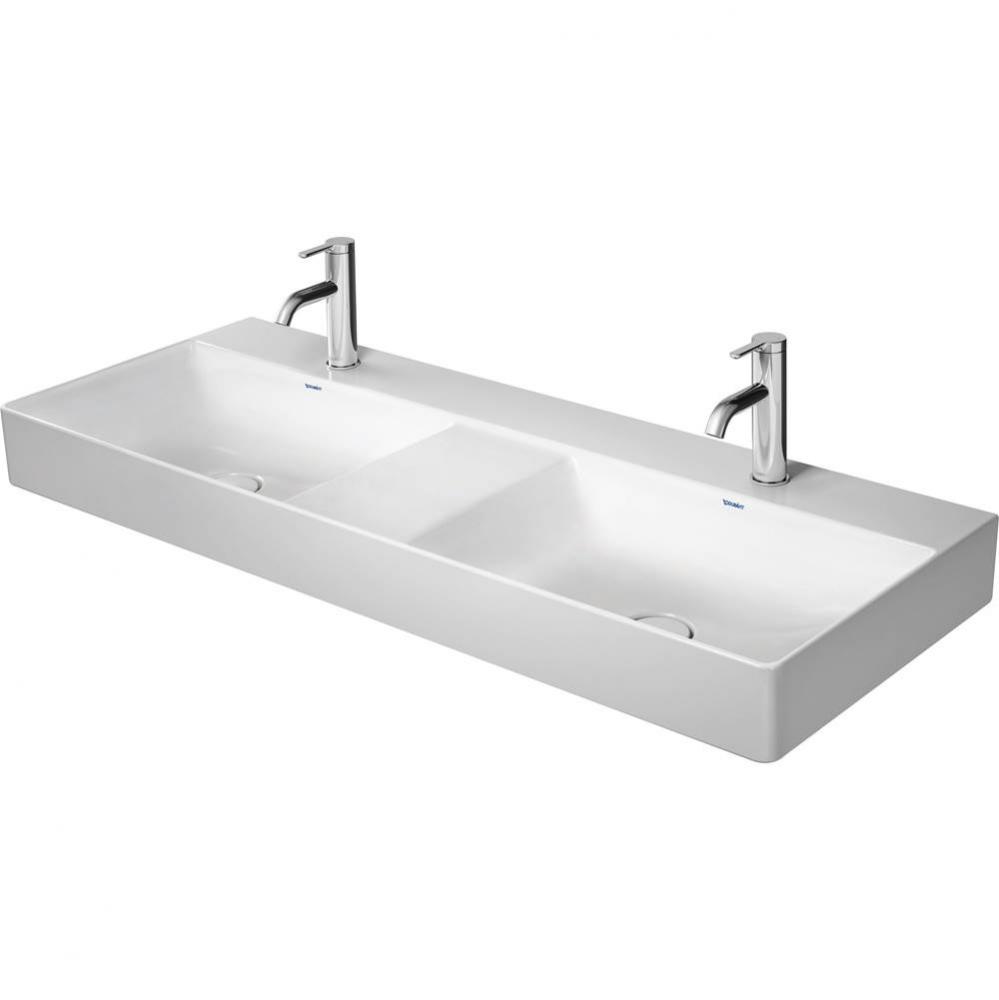 DuraSquare Vanity Sink White