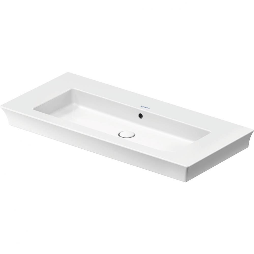 White Tulip Furniture Washbasin White