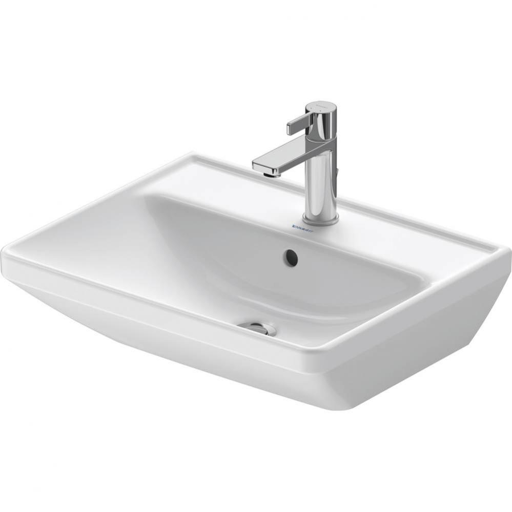 D-Neo Wall-Mount Sink White