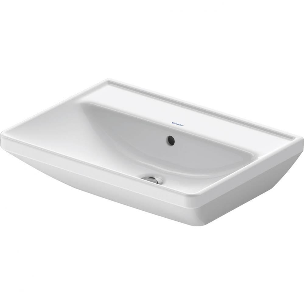 D-Neo Wall-Mount Sink White