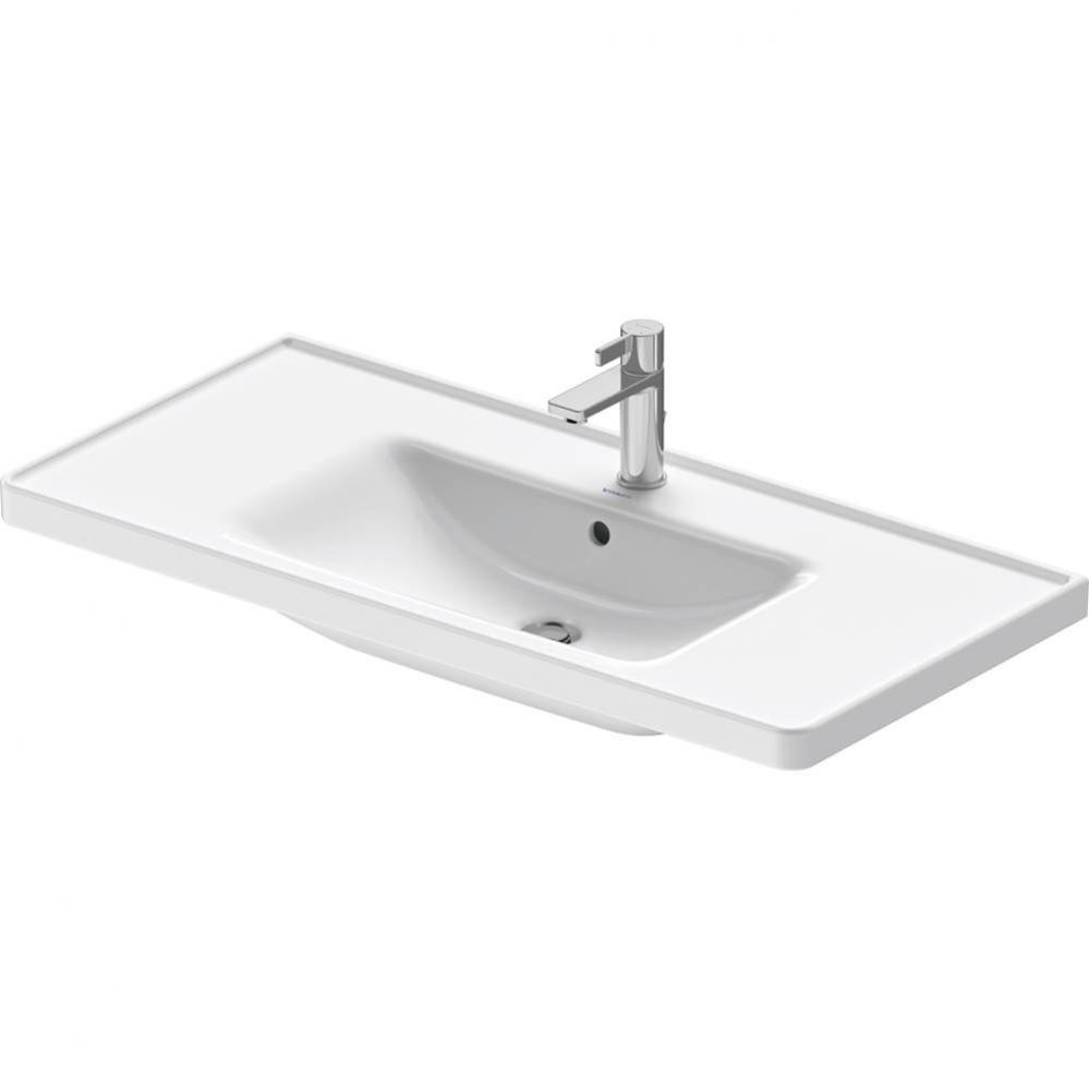 D-Neo Vanity Sink White