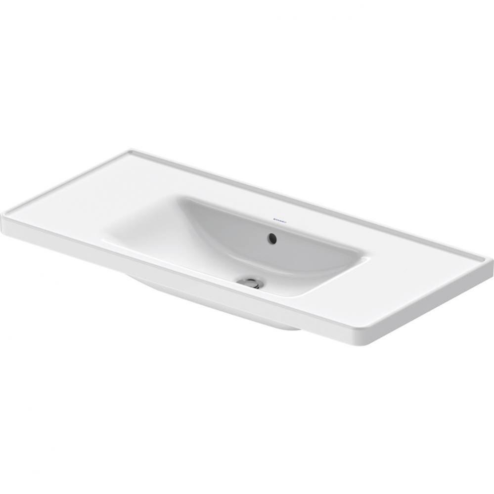 D-Neo Vanity Sink White