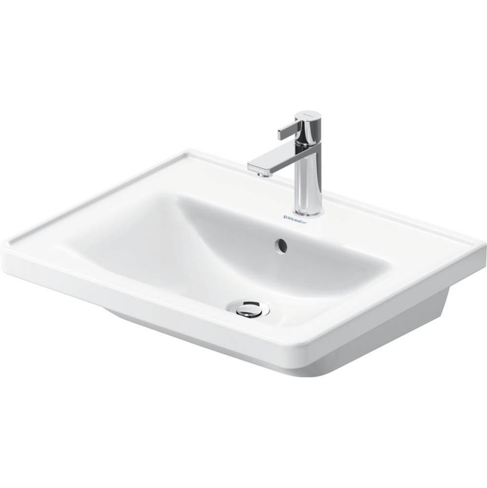 D-Neo Sink White