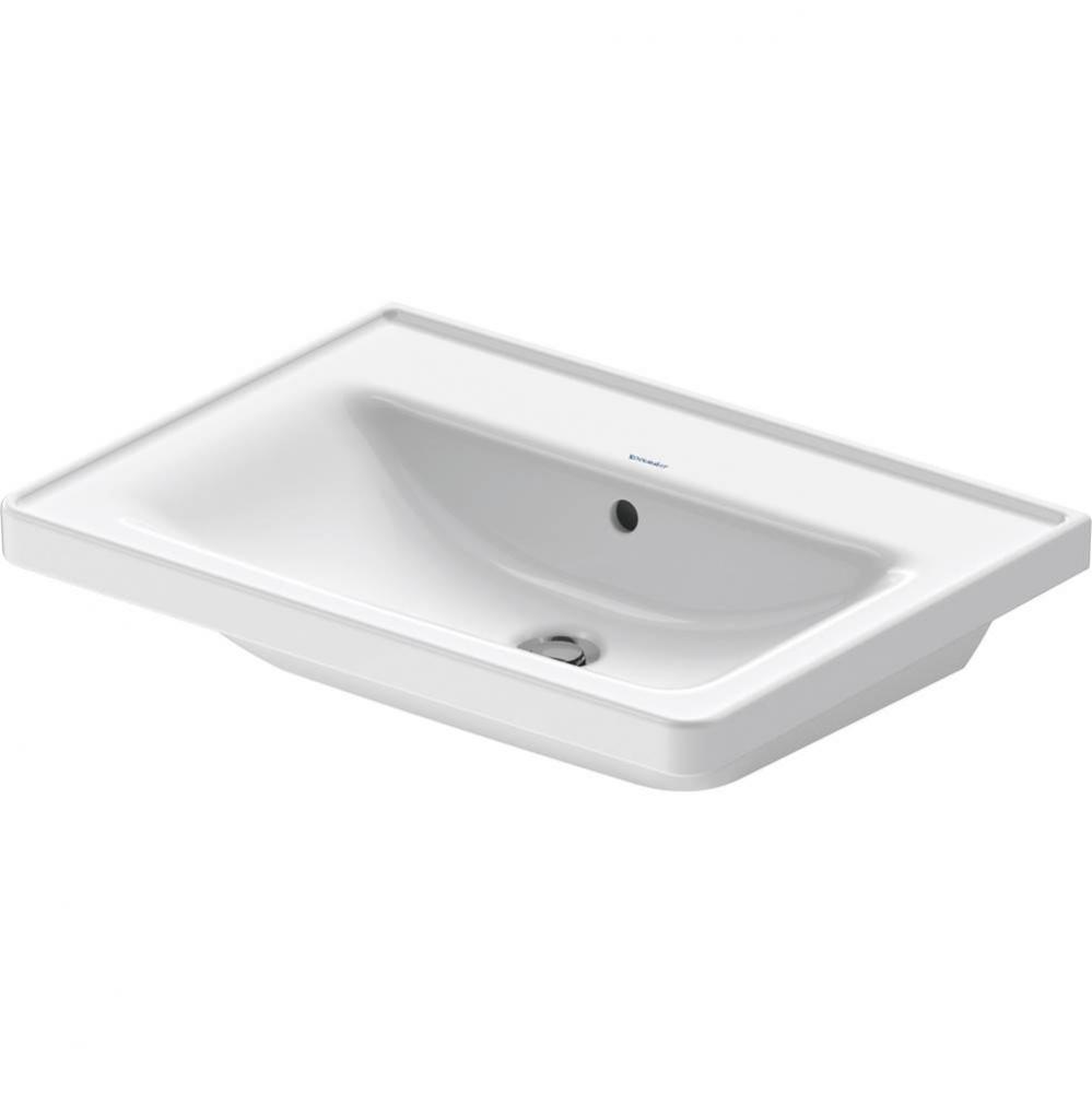 D-Neo Vanity Sink White