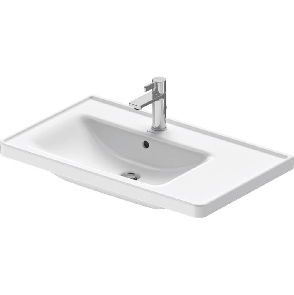 D-Neo Vanity Sink White