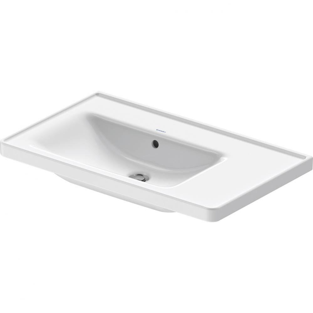 D-Neo Vanity Sink White