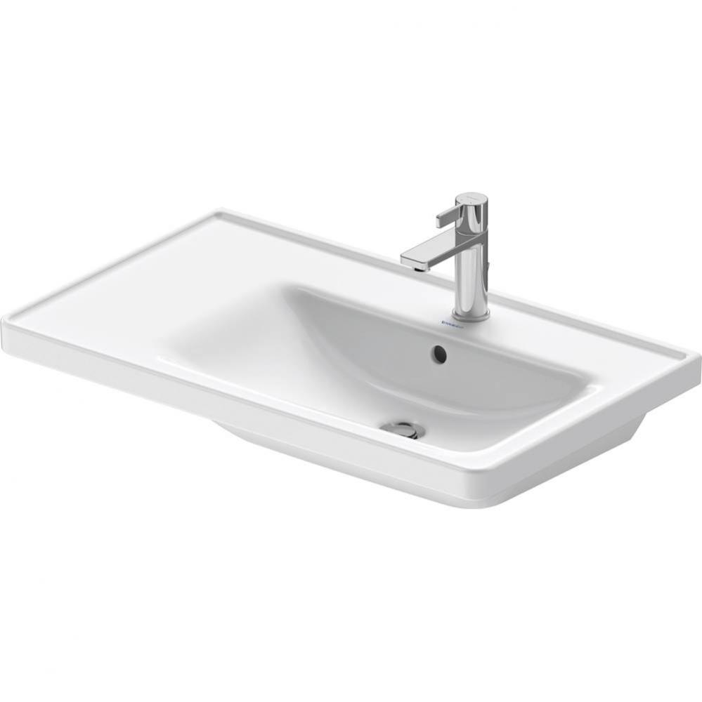 D-Neo Vanity Sink White