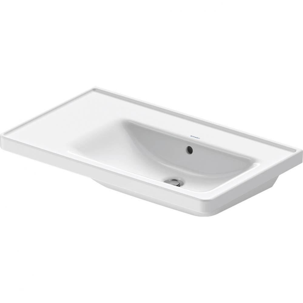 D-Neo Vanity Sink White