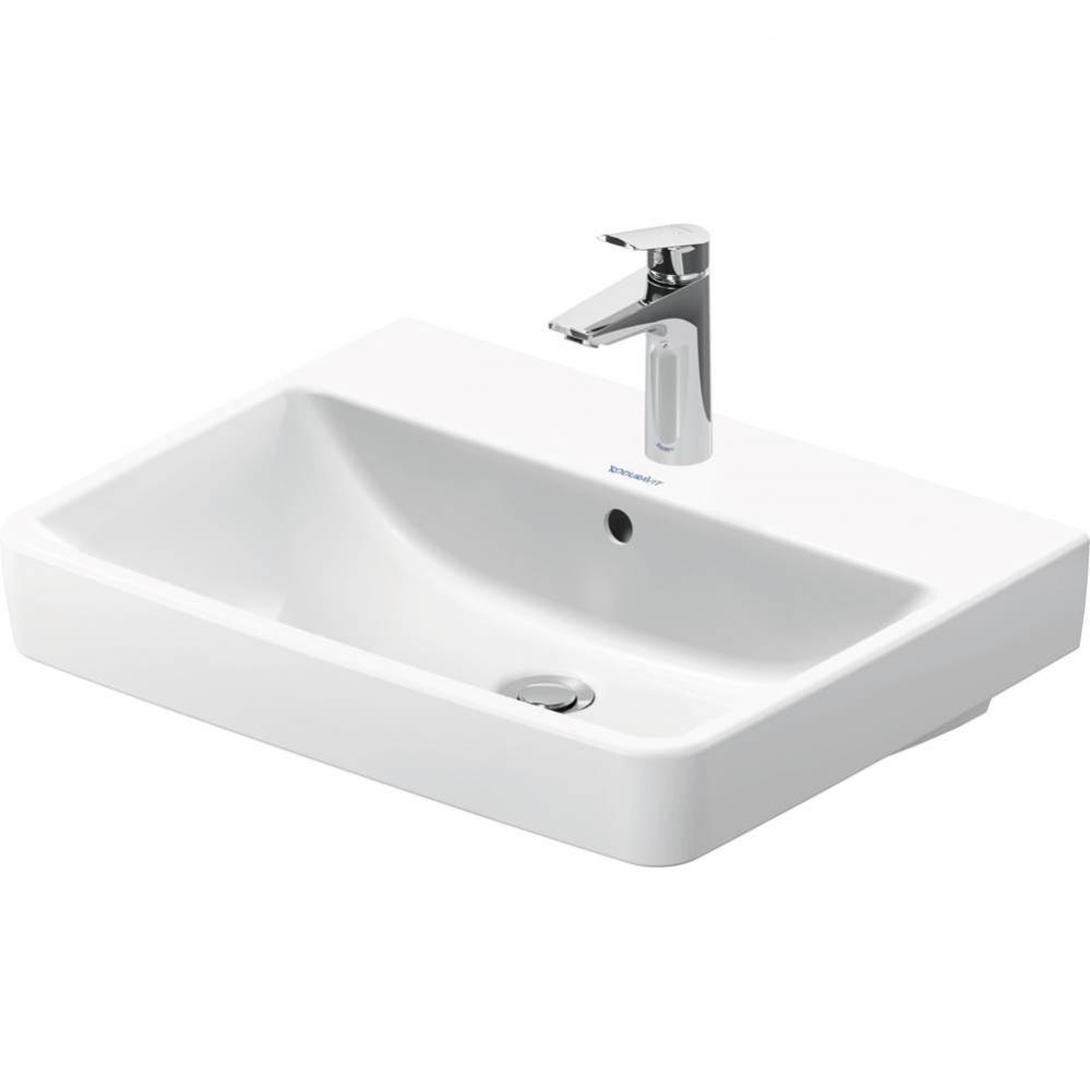 No.1 Sink White