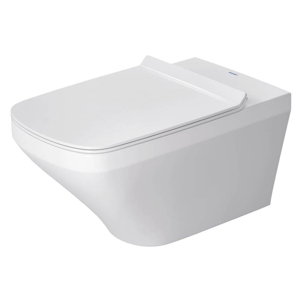 DuraStyle Wall-Mounted Toilet White