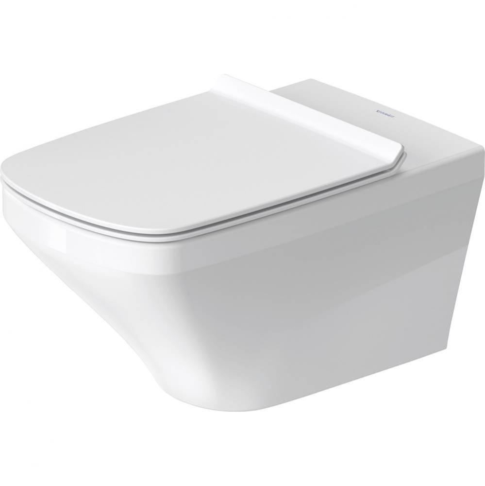 DuraStyle Wall-Mounted Toilet White