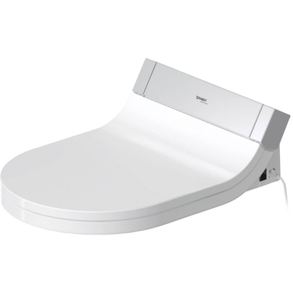 SensoWash Starck Shower-Toilet Seat White