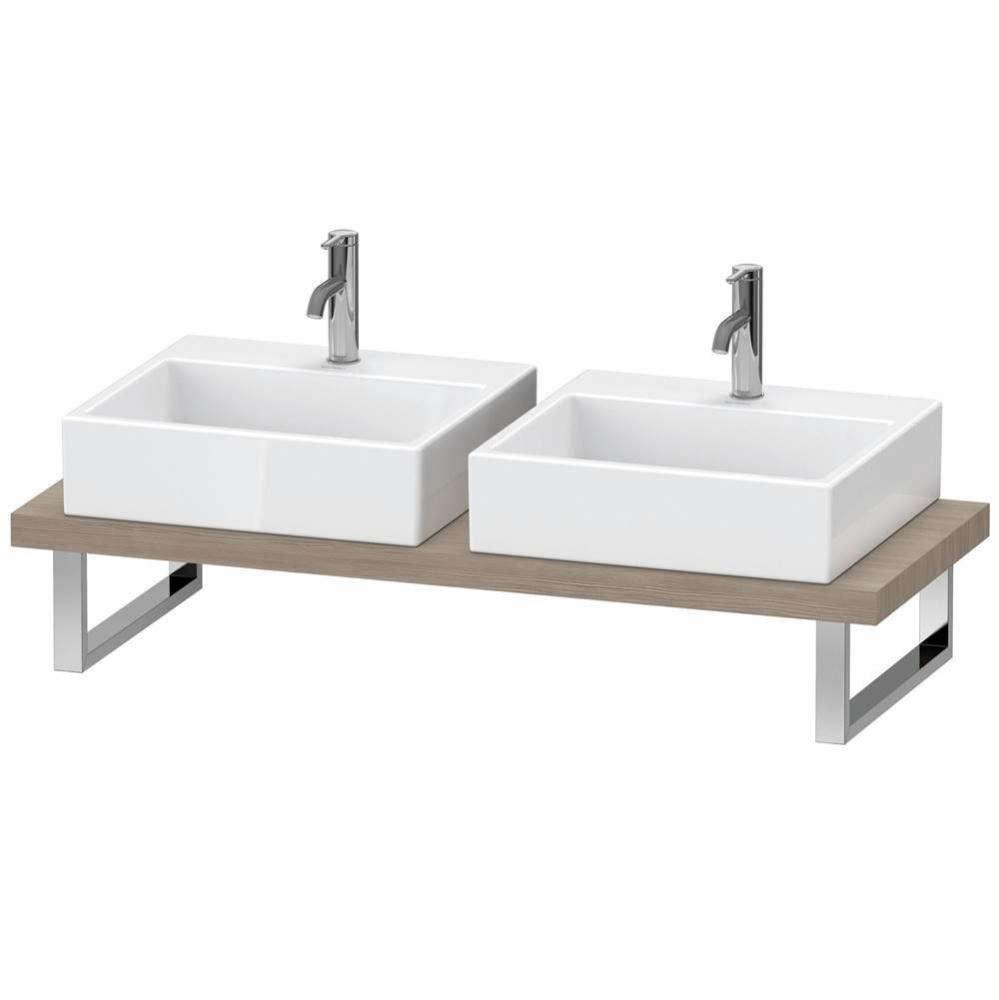 Duravit Brioso Console  Pine Silver