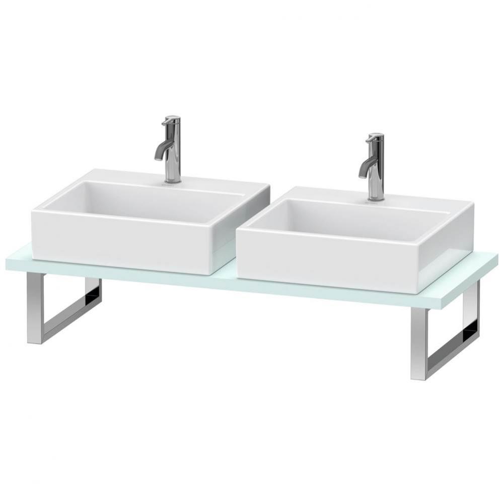 Duravit Brioso Console  Light Blue Matte