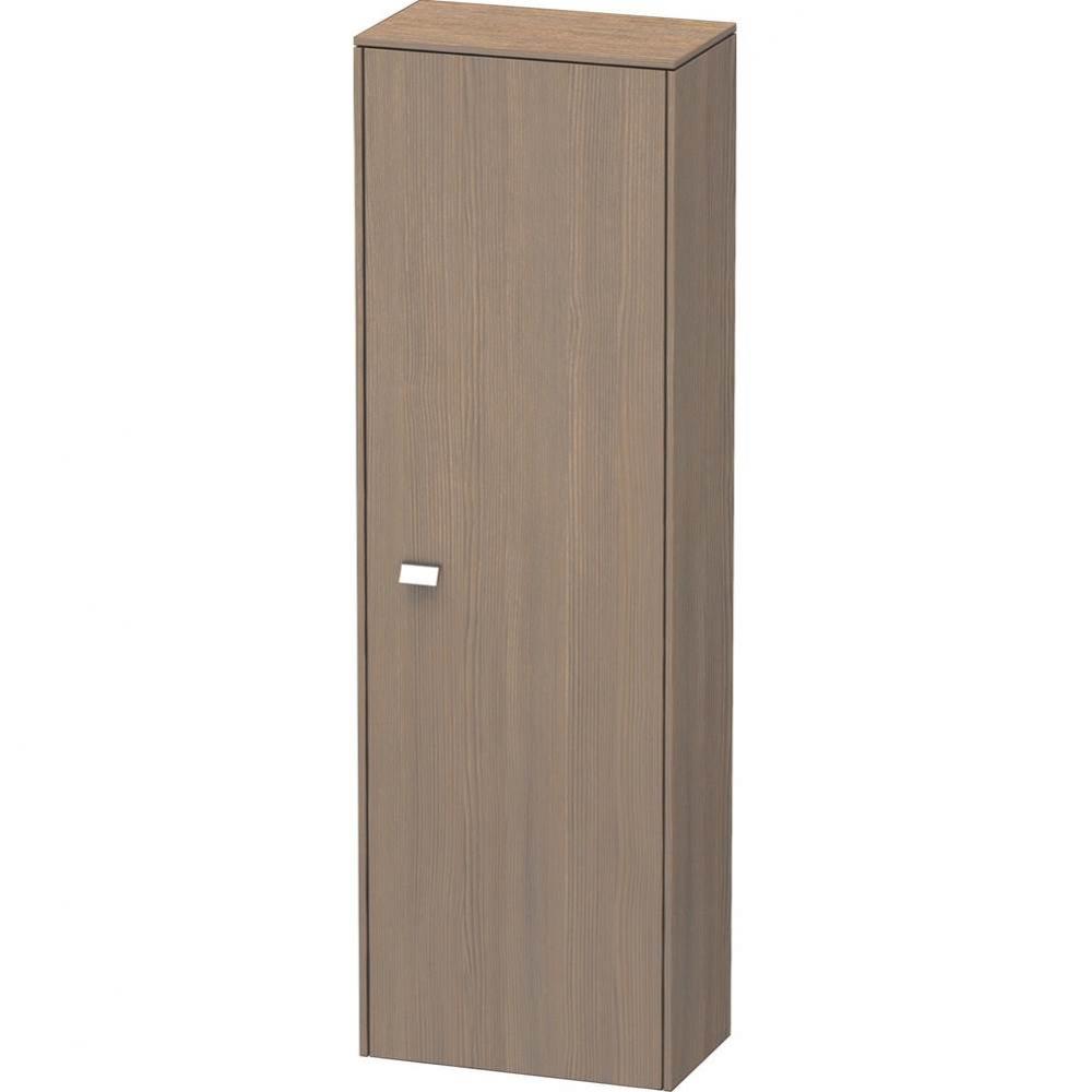 Brioso Semi-Tall Cabinet Oak Terra