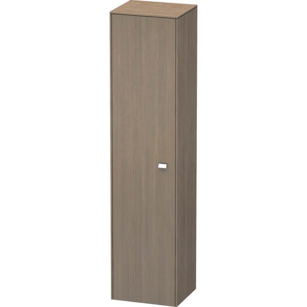 Brioso Tall Cabinet Oak Terra