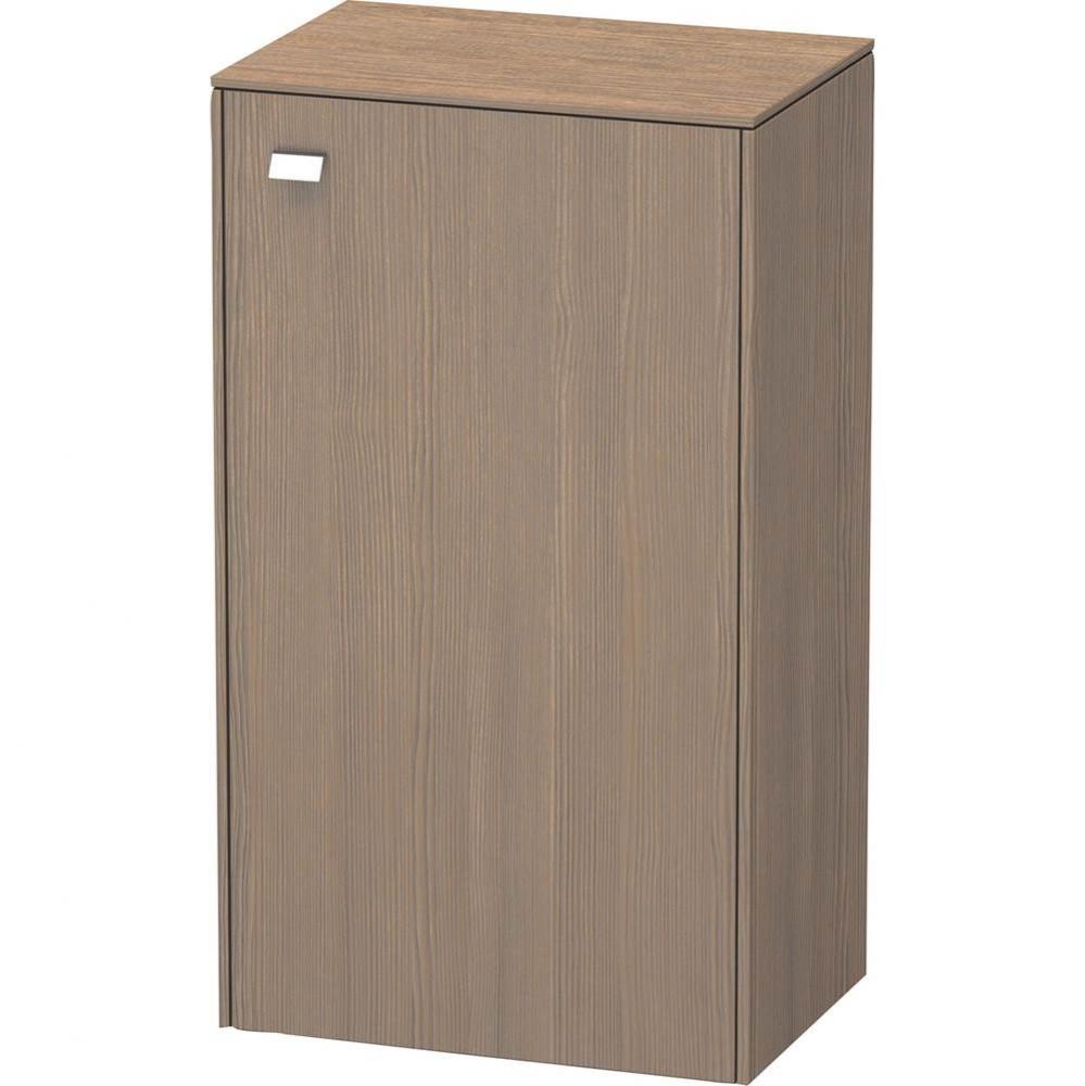 Brioso Semi-Tall Cabinet Oak Terra