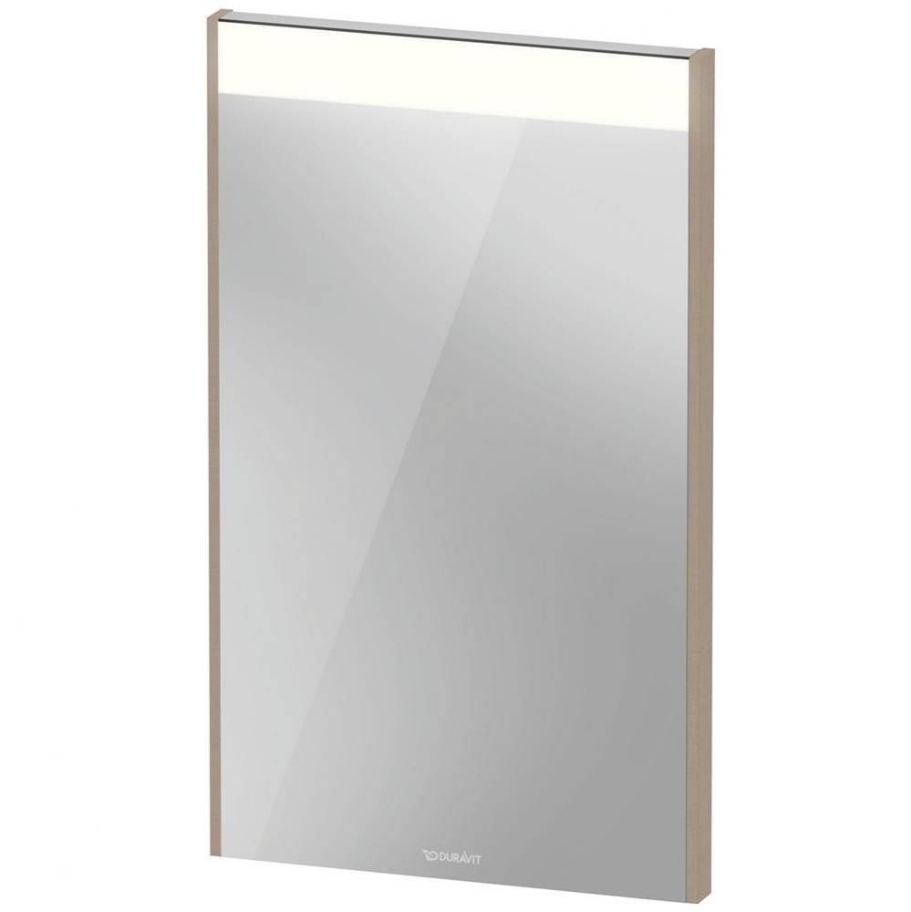 Duravit Brioso Mirror with Lighting Linen