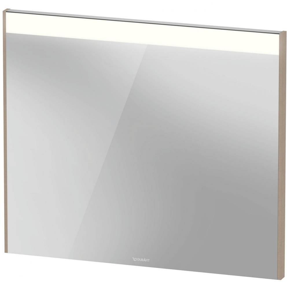 Duravit Brioso Mirror with Lighting Linen