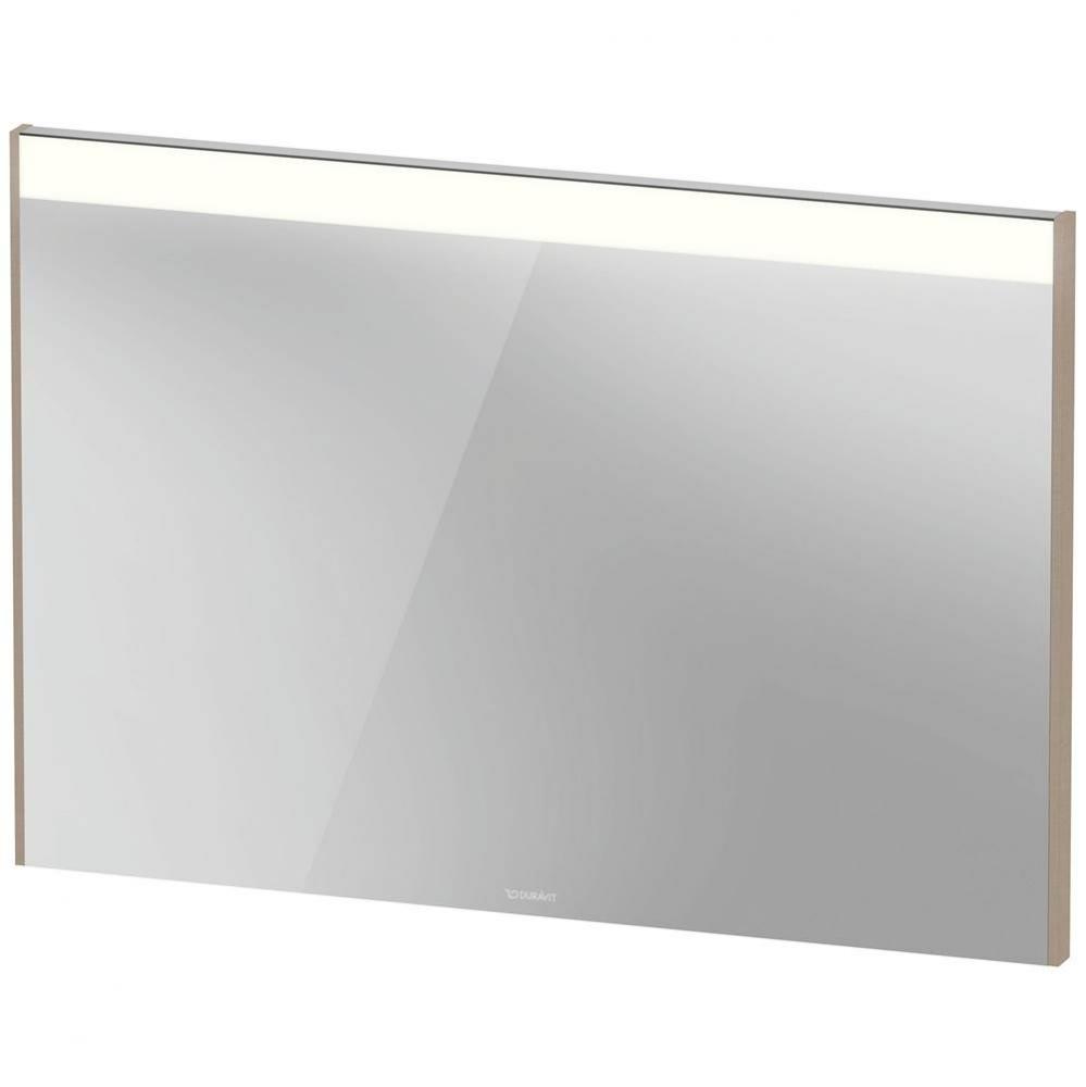 Duravit Brioso Mirror with Lighting Linen