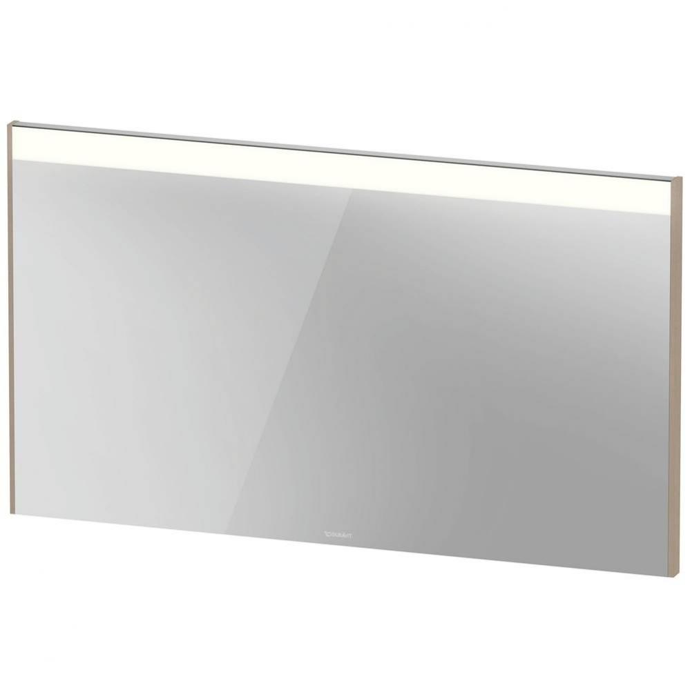 Duravit Brioso Mirror with Lighting Linen