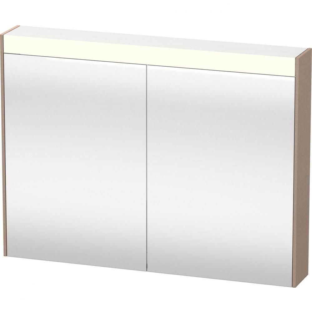 Brioso Mirror Cabinet with Lighting Linen