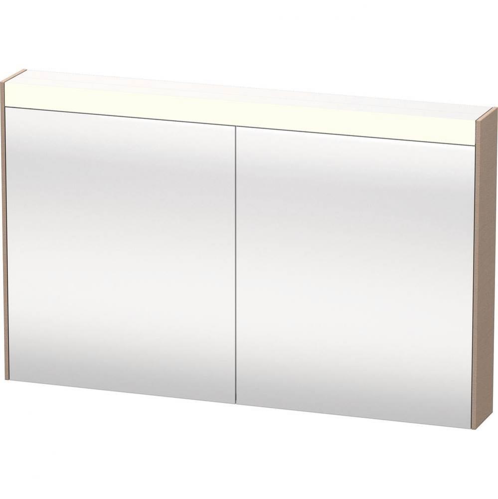 Brioso Mirror Cabinet with Lighting Linen