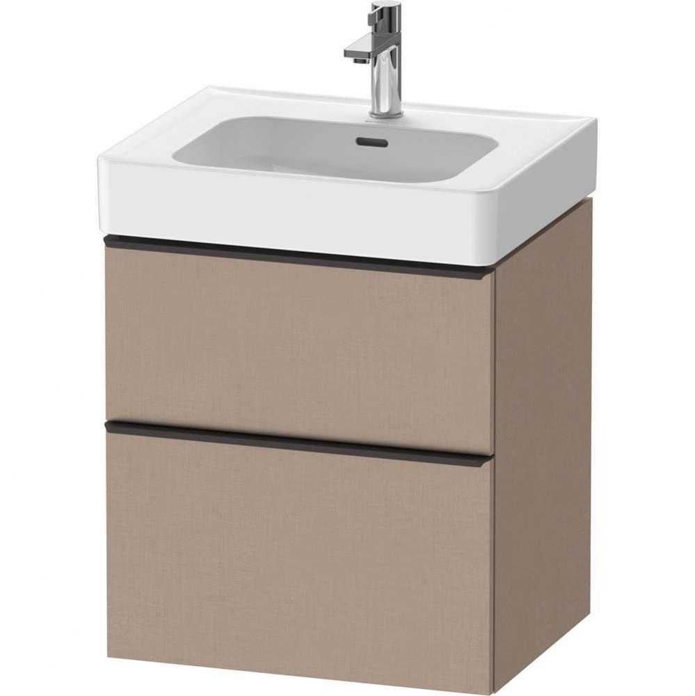 D-Neo Vanity Unit Wall-Mounted Linen