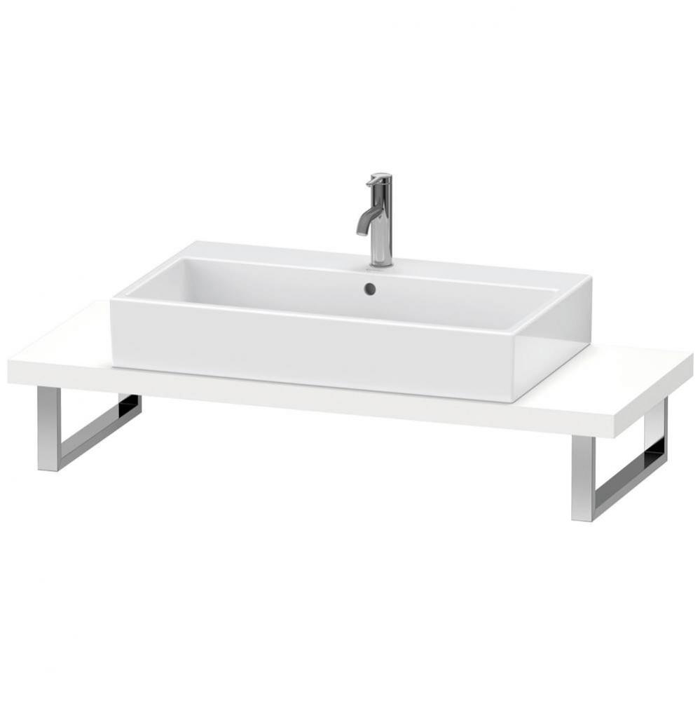 Duravit DuraStyle Console  White Matte