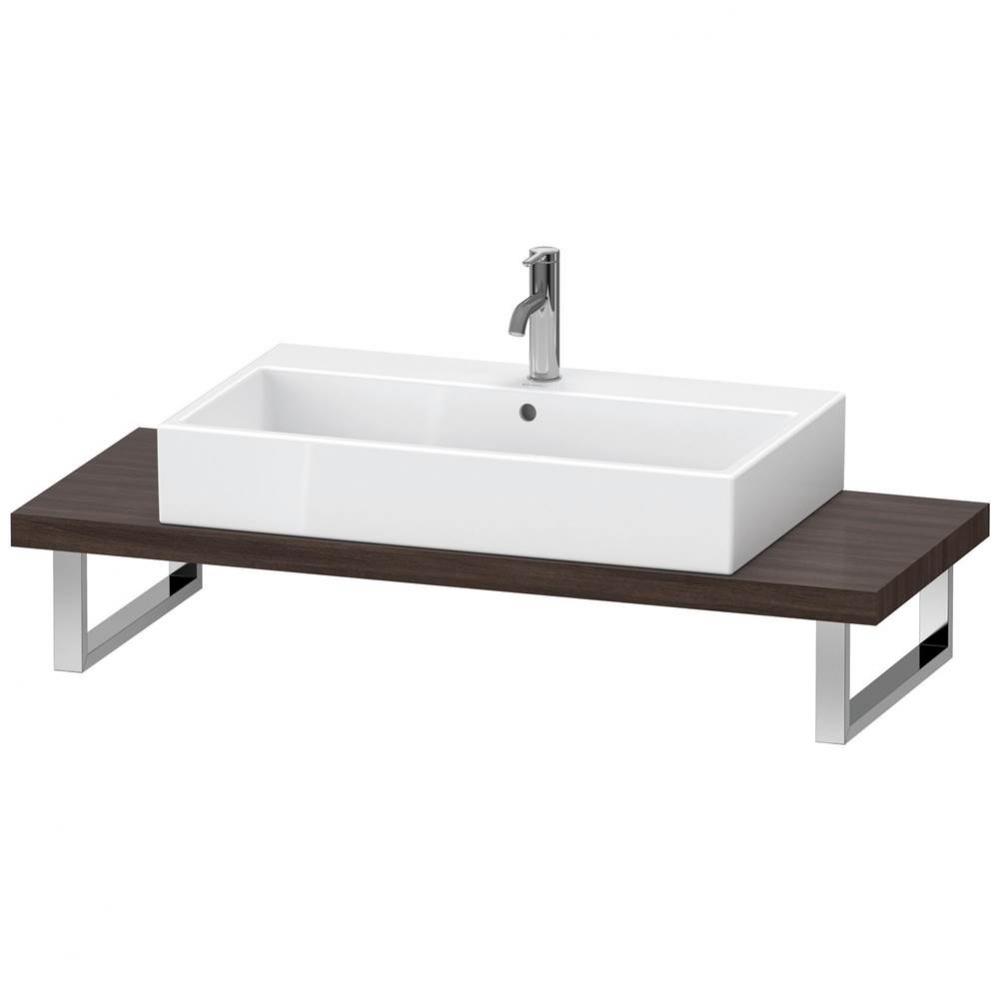 Duravit DuraStyle Console  Chestnut Dark