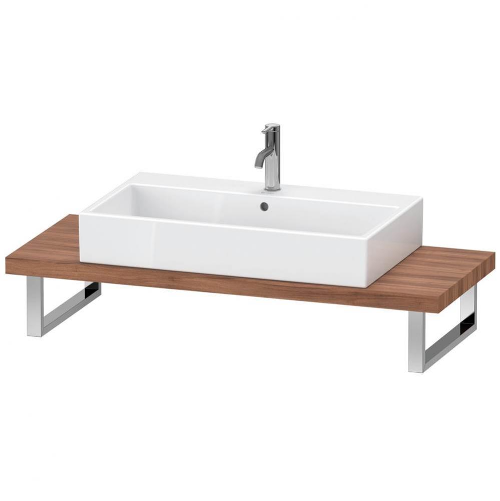 Duravit DuraStyle Console  Natural Walnut